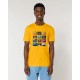 Camiseta The Origen - Recuerdos de La Juventud - Cintas Chico Spectra Yellow