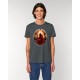 Camiseta Ecológica The Origen - La Parca – El final del fin y el principio de un sinfín Chico Antracita