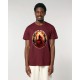 Camiseta Ecológica The Origen - La Parca – El final del fin y el principio de un sinfín Chico Burdeos