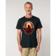 Camiseta Ecológica The Origen - La Parca – El final del fin y el principio de un sinfín Chico Negra