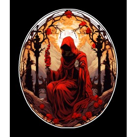  Dibujo Camiseta The Origen - La Parca – El Final del Fin y el Principio de un Sinfín 