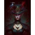 Pecado Capital - La Envidia Diseño Digital Exclusivo (Edición Limitada)