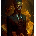 Pecado Capital - La Avaricia Diseño Digital Exclusivo (Edición Limitada)