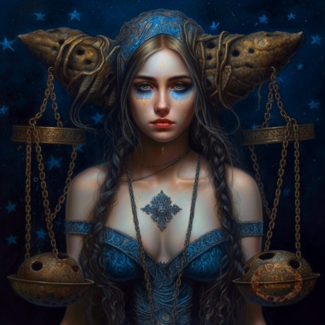 Signo Zodiacal Libra