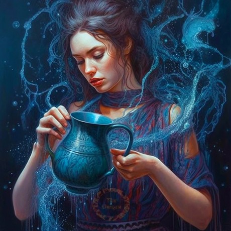 Signo Zodiacal Acuario