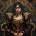 Signo Zodiacal Aries - La Fuerza Primigenia