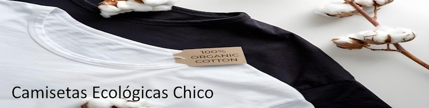 Camisetas Orgánicas Hombre Camisetas Orgánicas Hombre