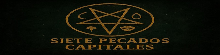 Colección 7 Pecados Capitales